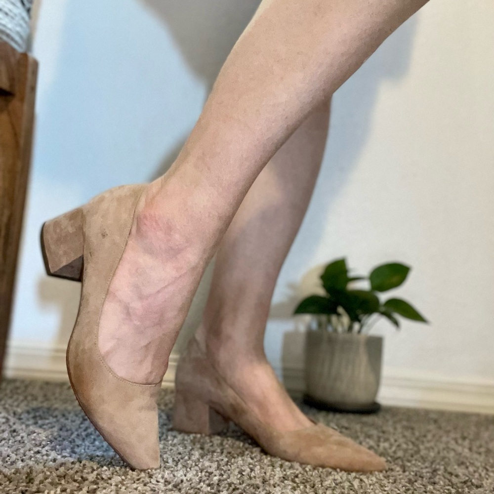 Franco Sarto-classy pump